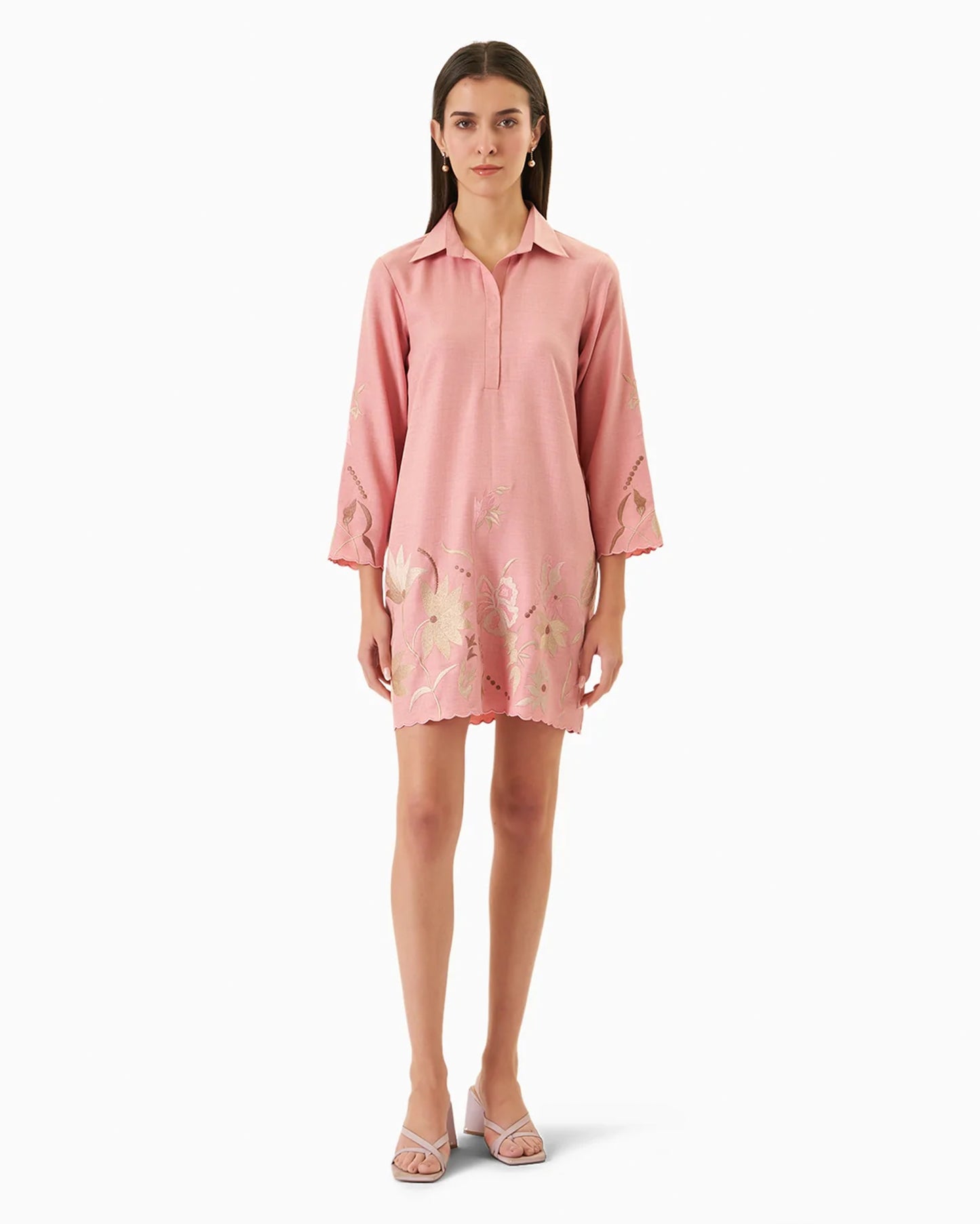 Petal Perfect Dress
