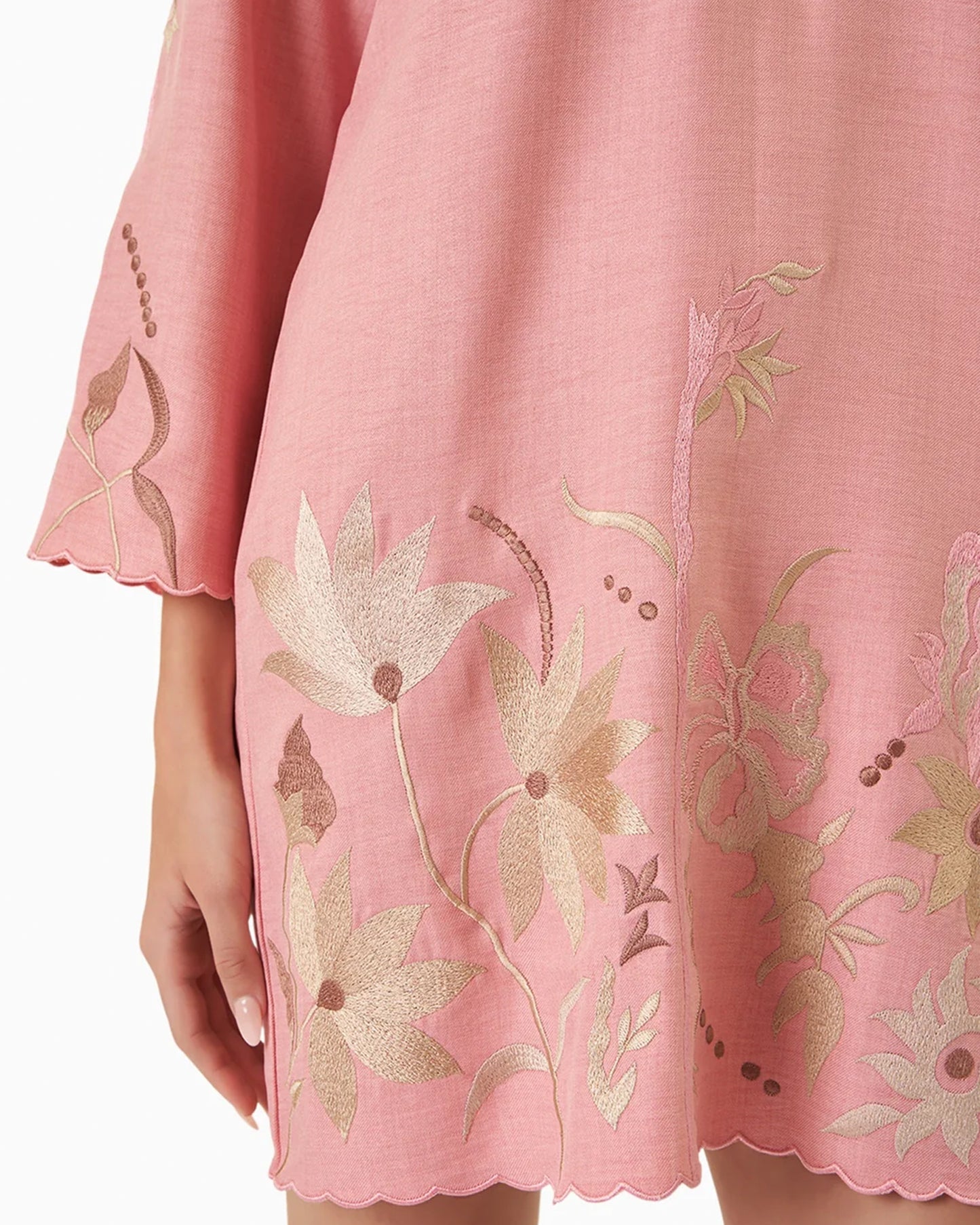 Petal Perfect Dress