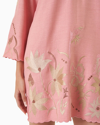 Petal Perfect Dress