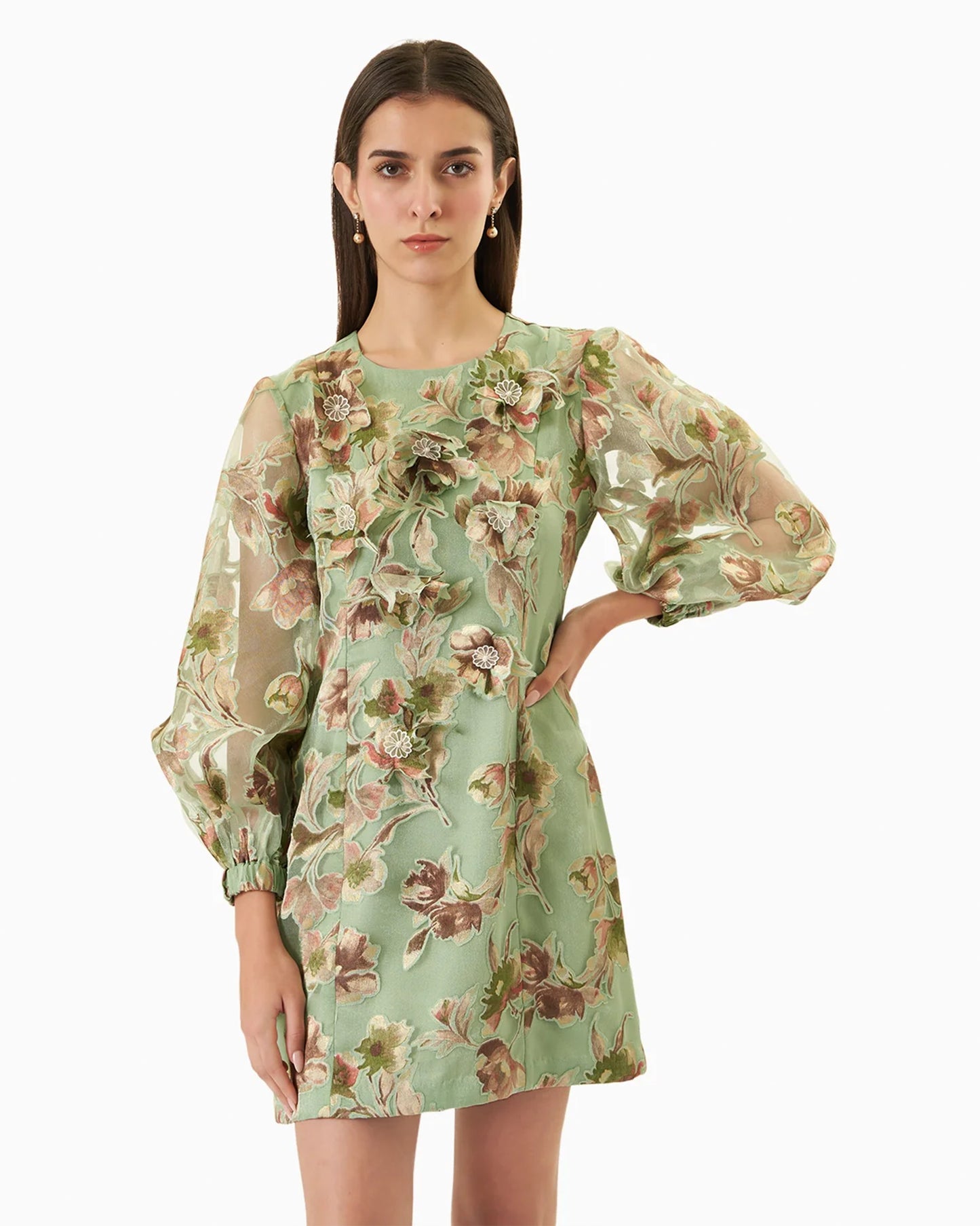 Finese Dress