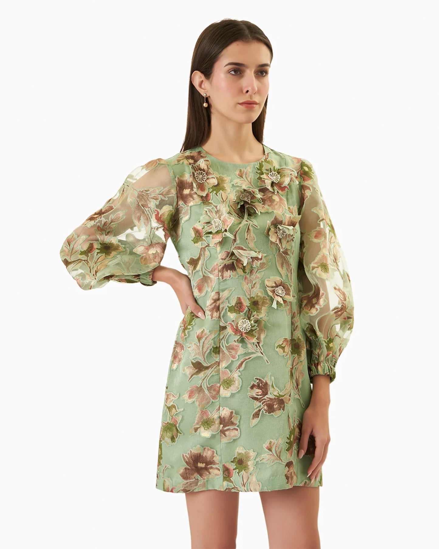 Finese Dress