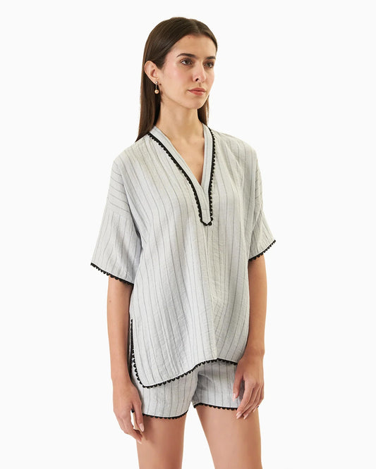 Linear Chic Set