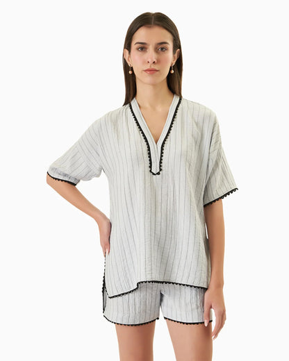 Linear Chic Set
