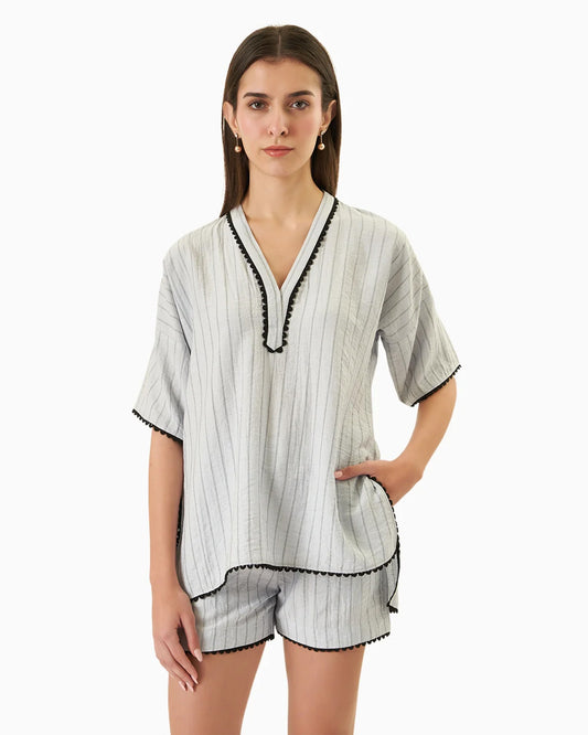 Linear Chic Set