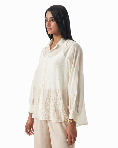 Pearl Mist Shirt