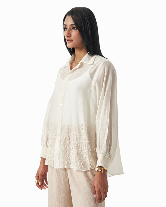 Pearl Mist Shirt