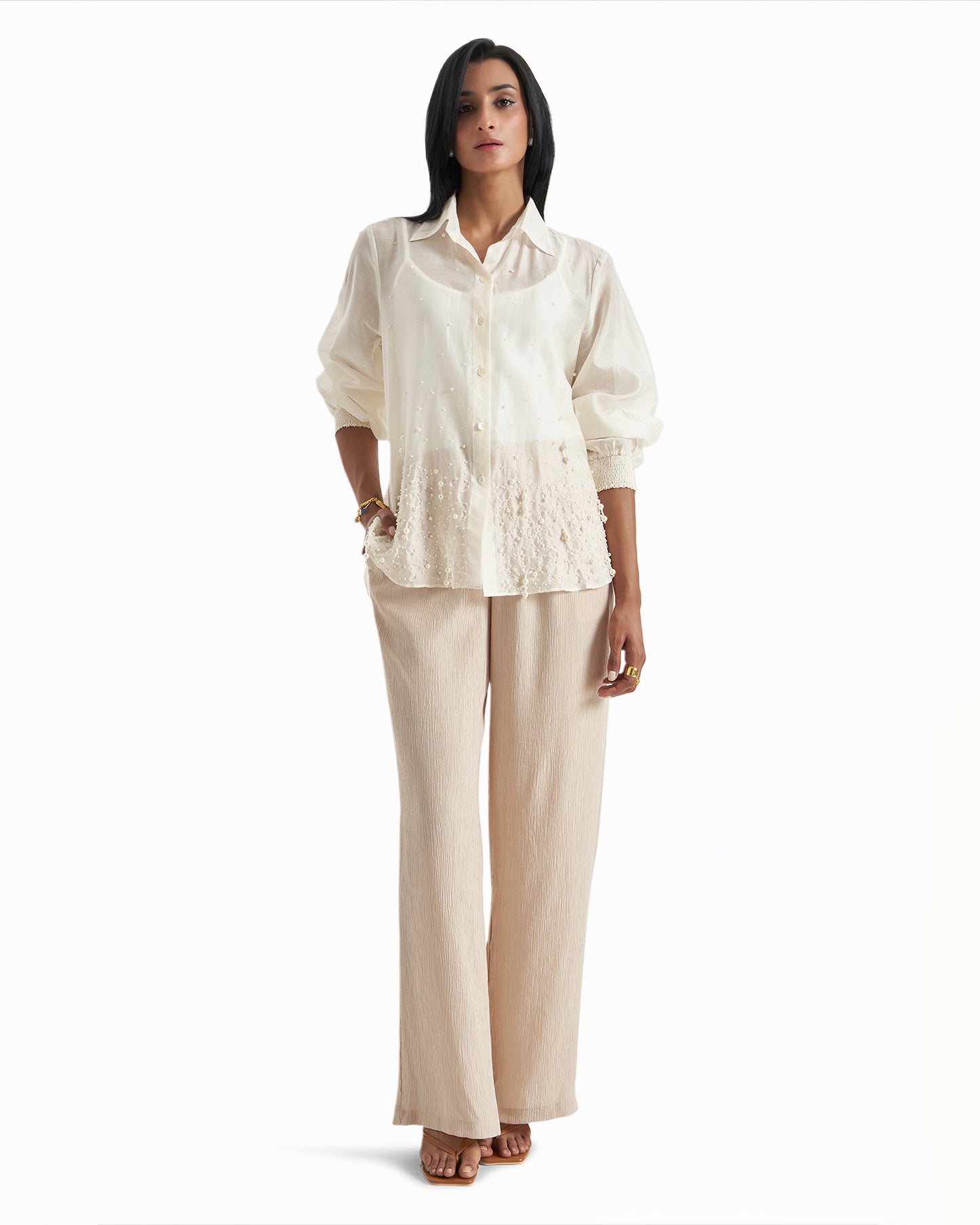 Pearl Mist Shirt