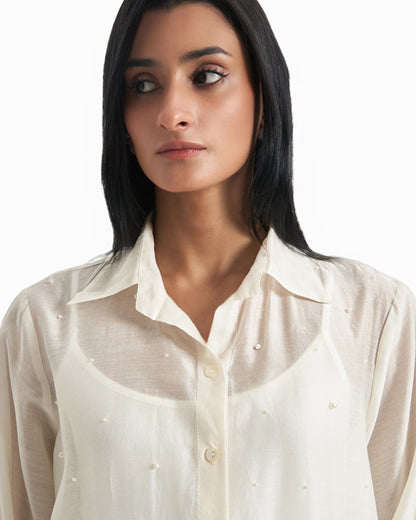 Pearl Mist Shirt