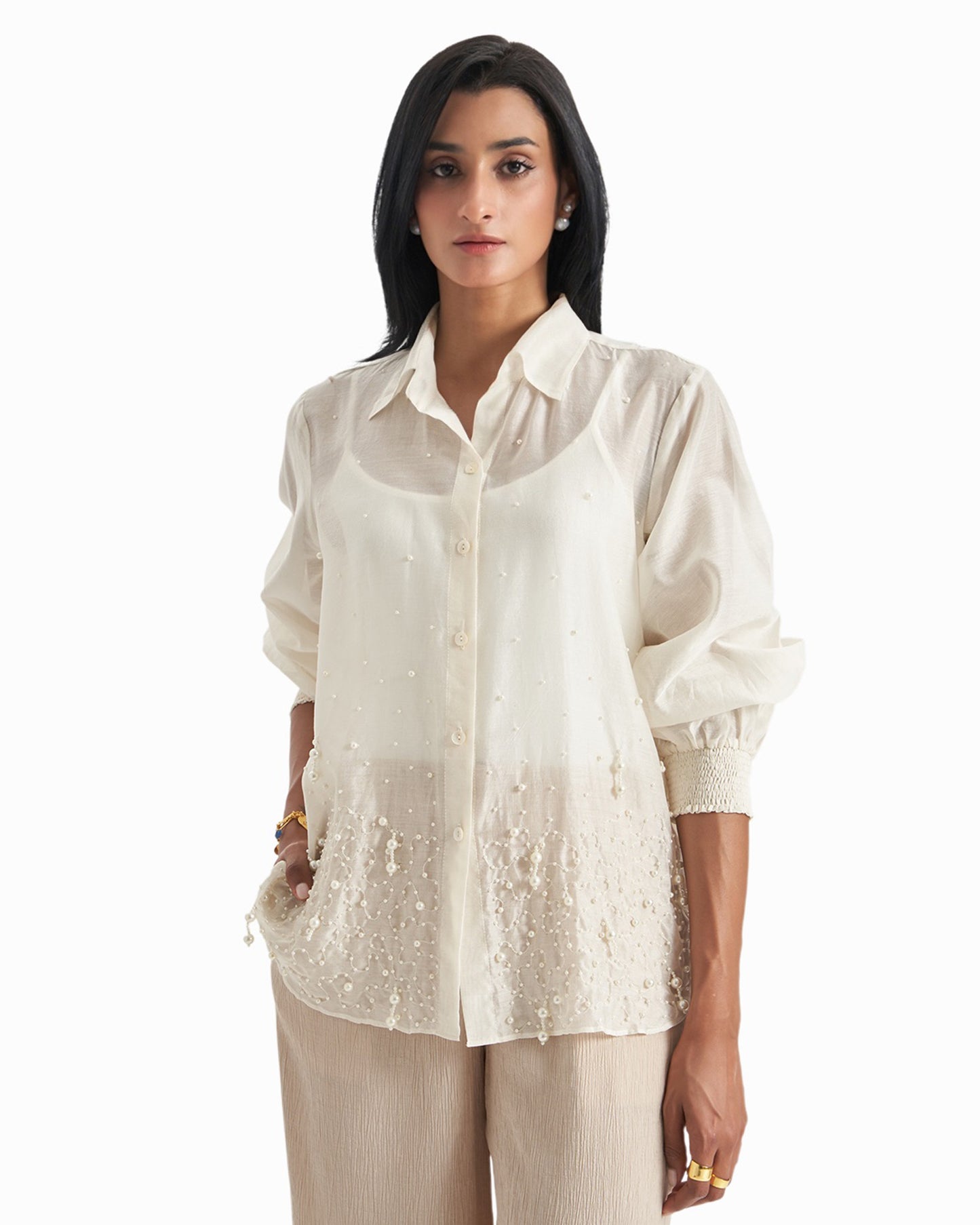 Pearl Mist Shirt
