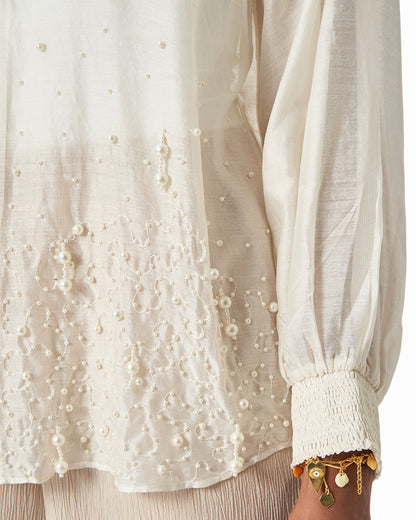 Pearl Mist Shirt