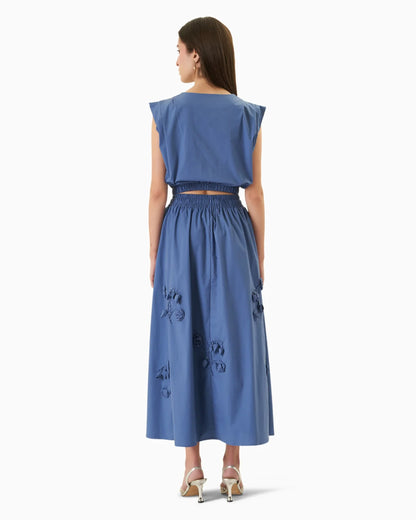 Petal Play Skirt Set
