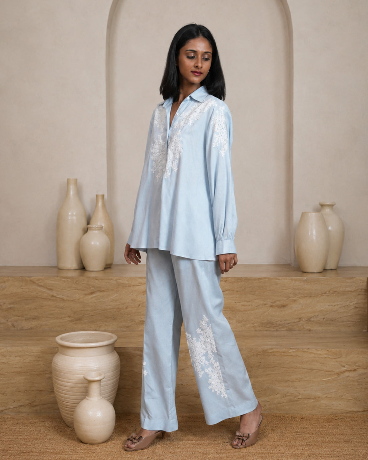 Blue Serenity Set