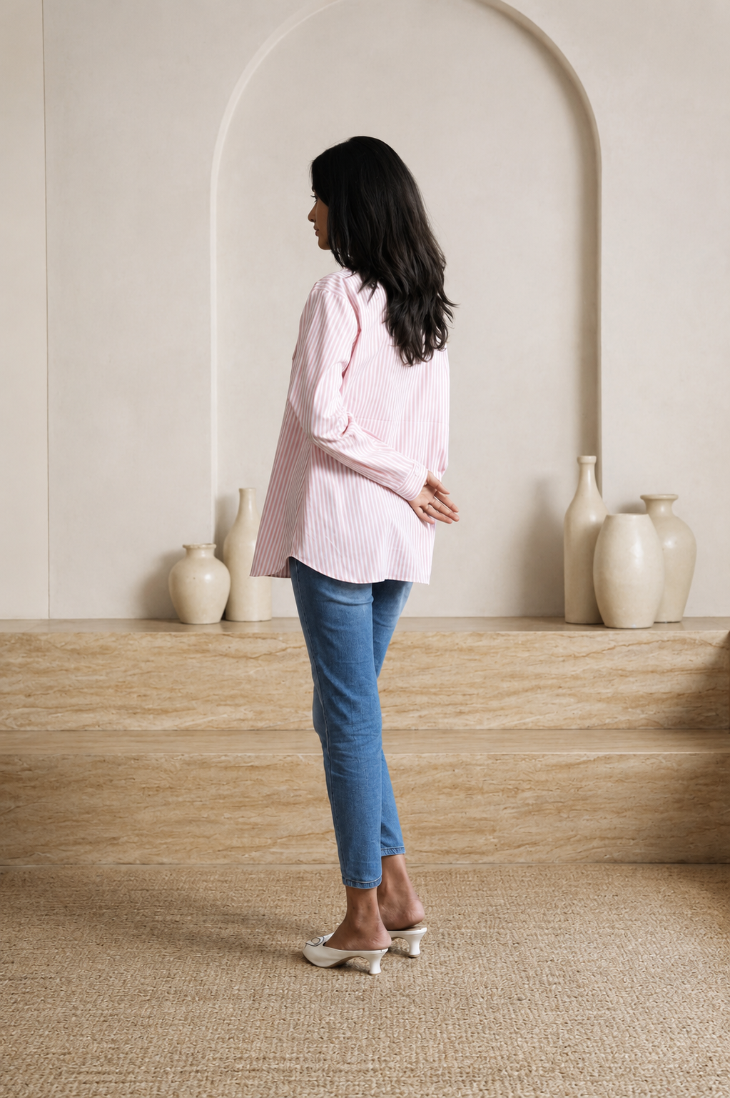 Sky Blossom Shirt