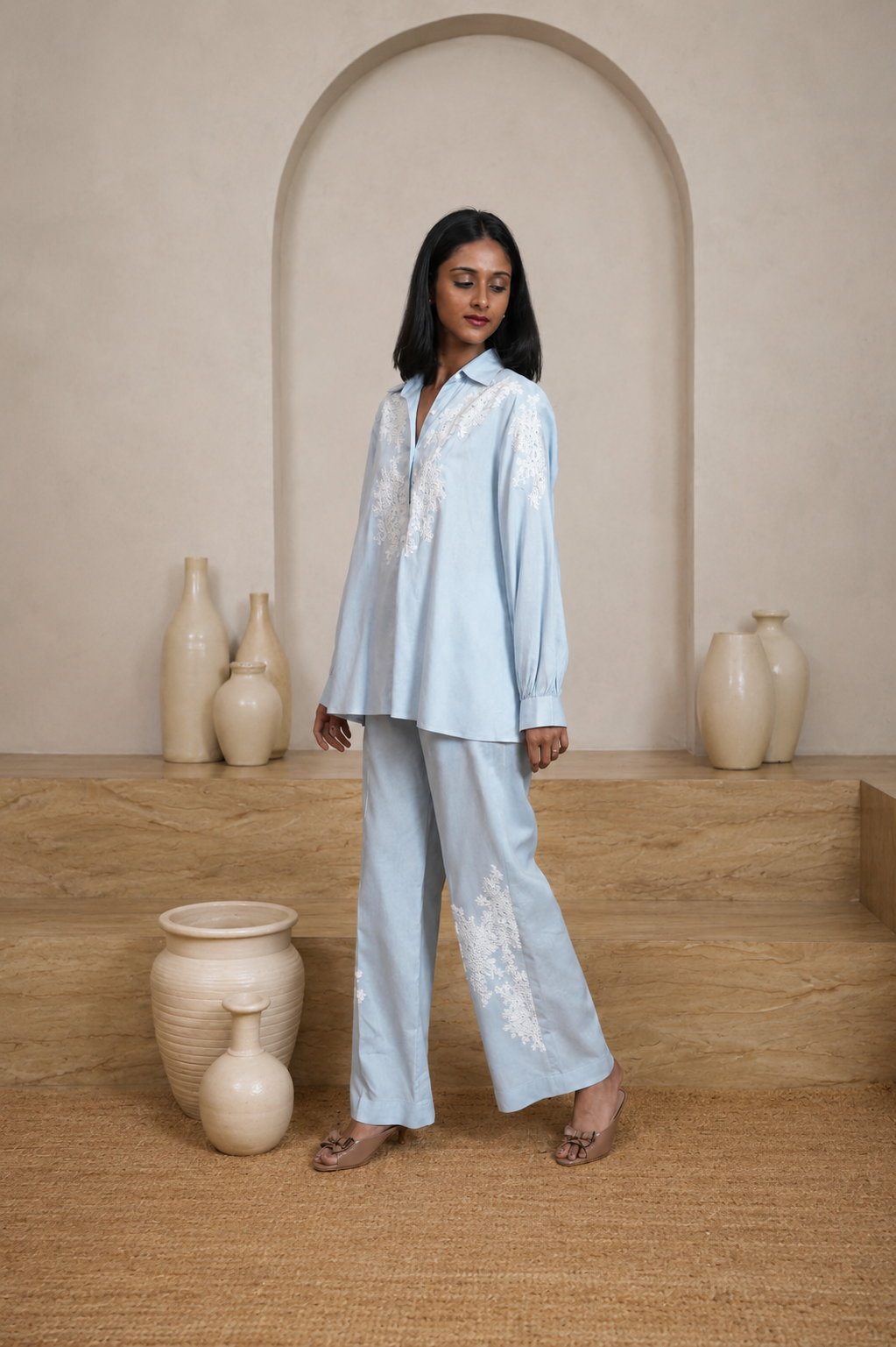 Blue Serenity Set