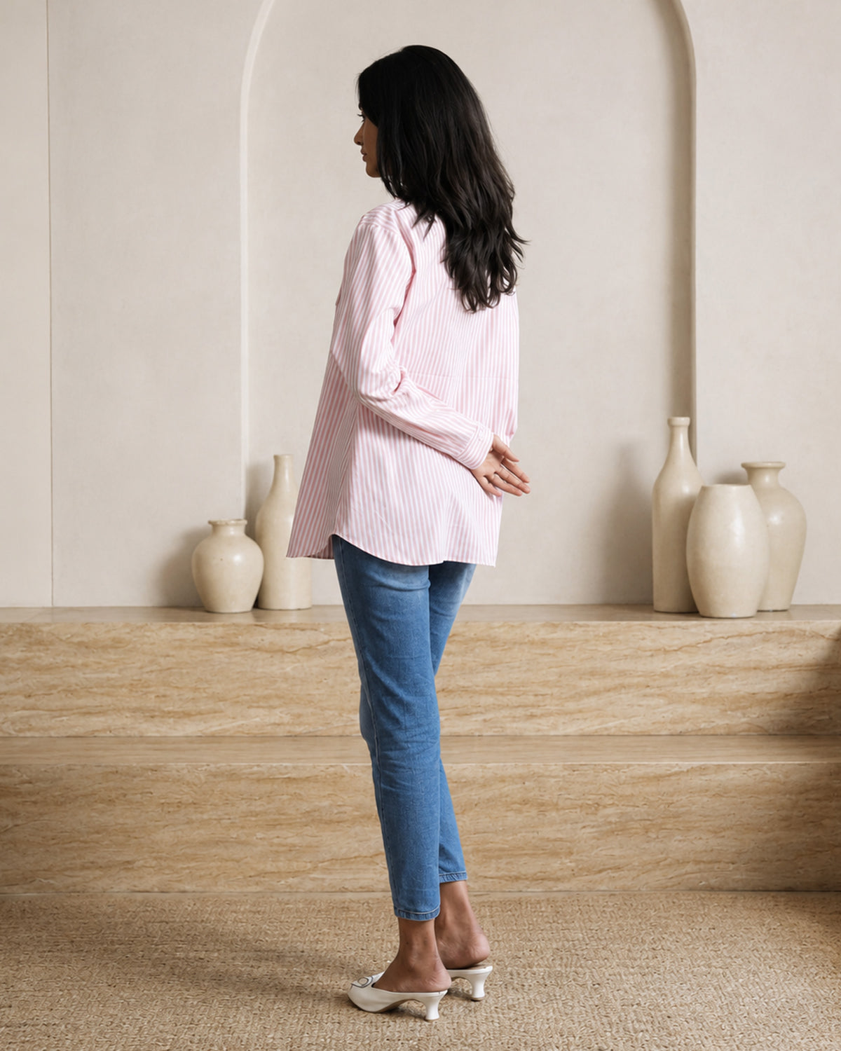 Sky Blossom Shirt