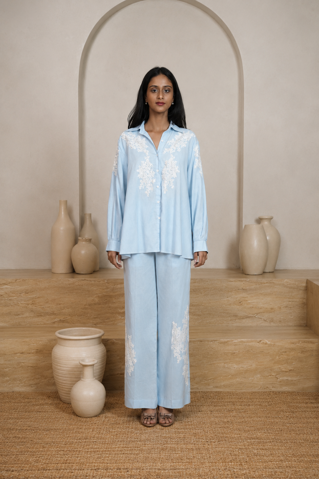 Blue Serenity Set