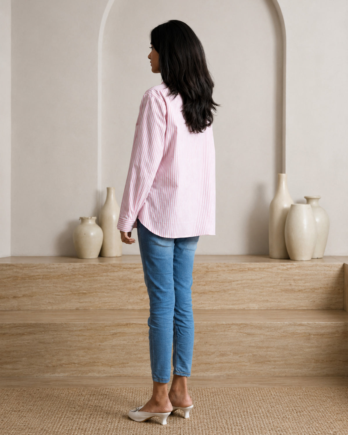 Sky Blossom Shirt