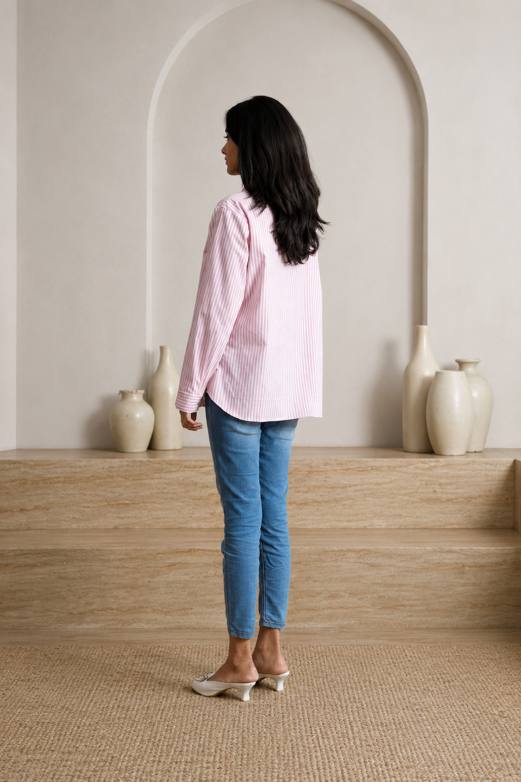 Sky Blossom Shirt