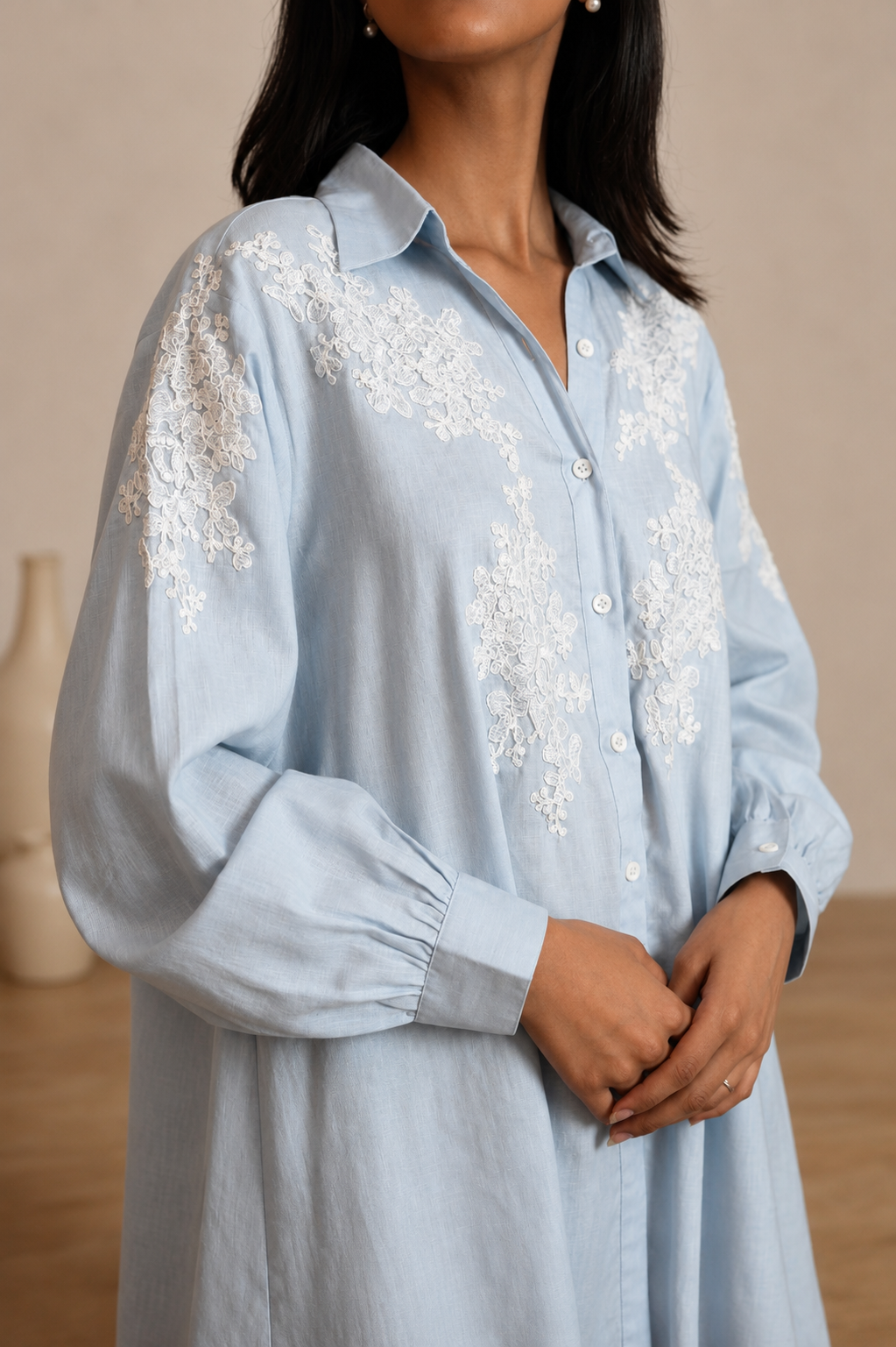 Blue Serenity Set