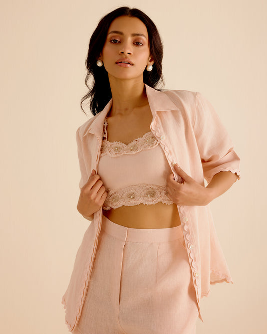 Natura Shorts Set