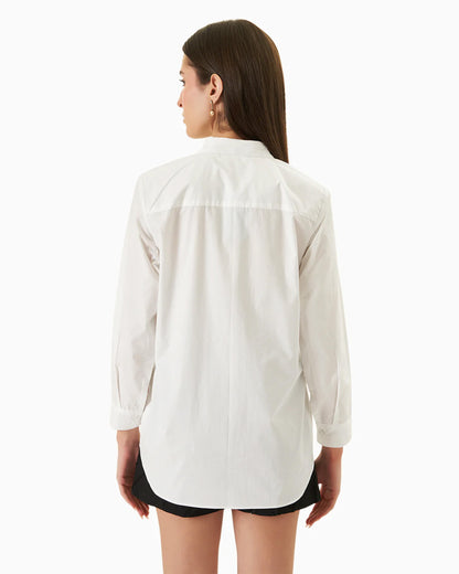 Lace Affair Shirt
