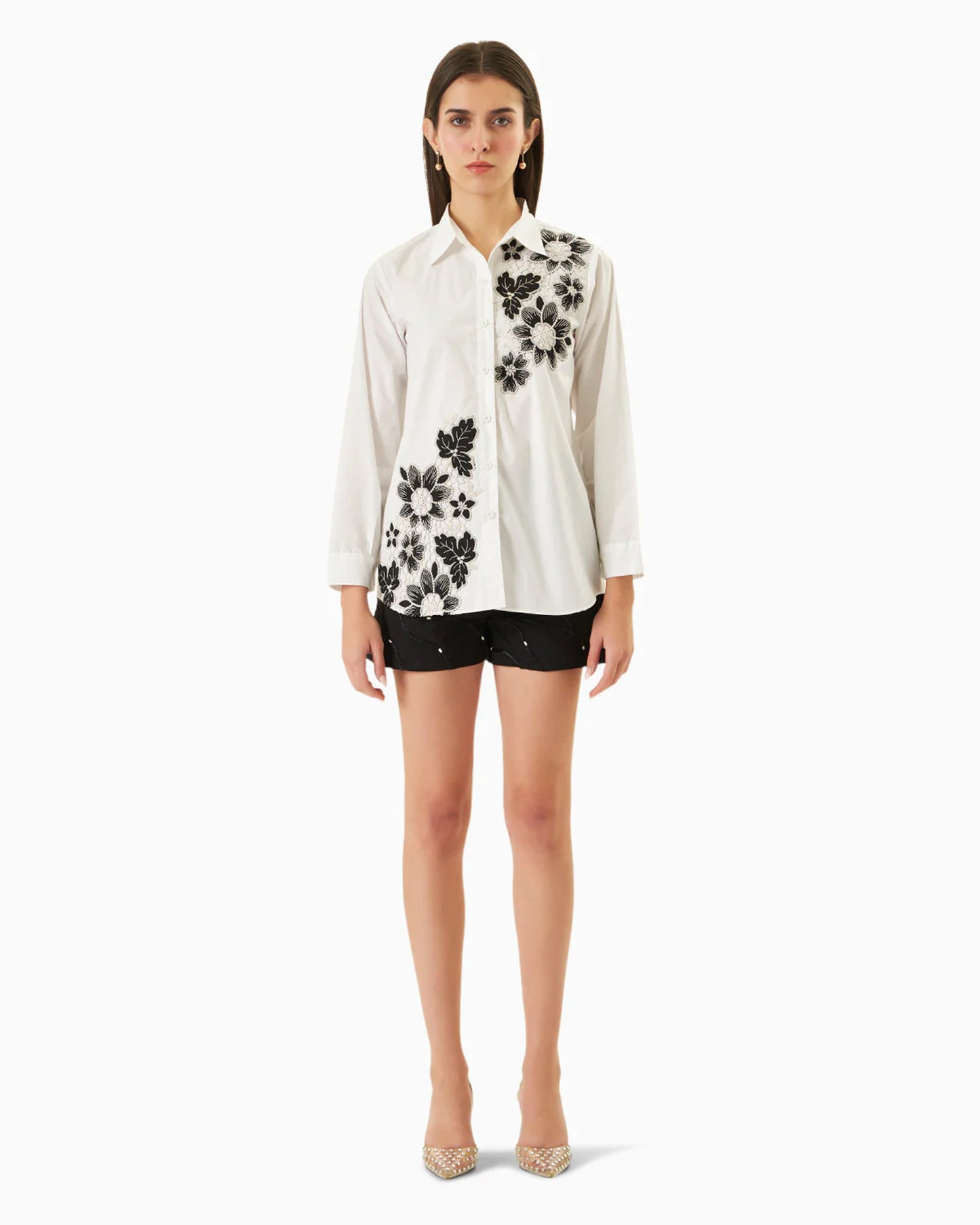Lace Affair Shirt