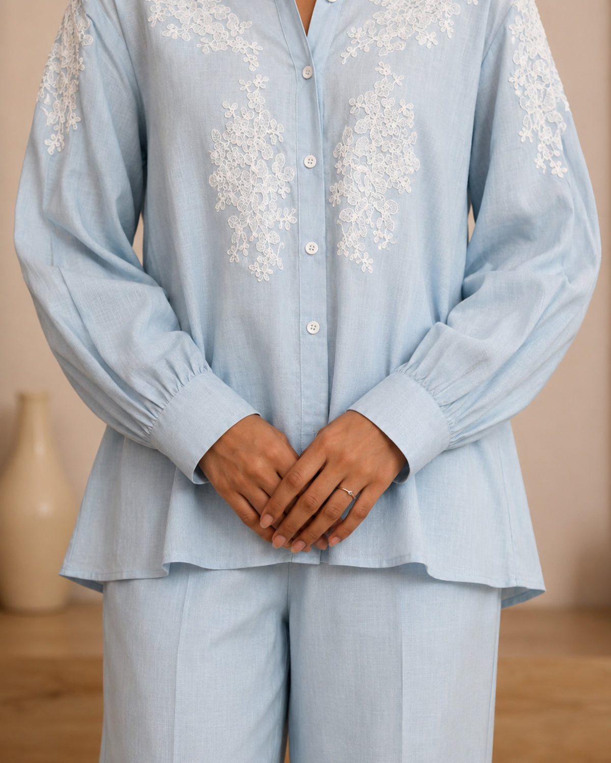 Blue Serenity Set
