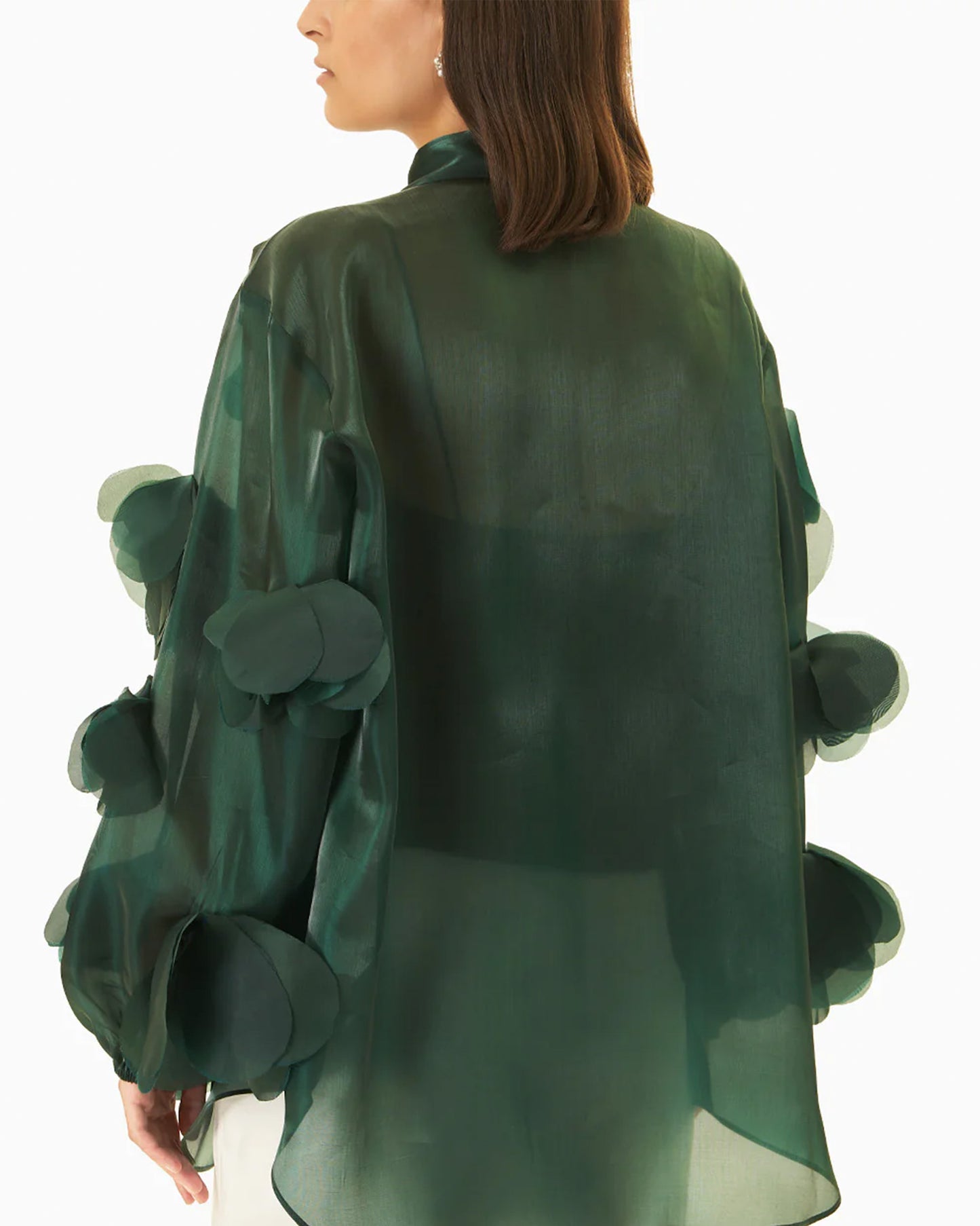 Camellia Charm Top