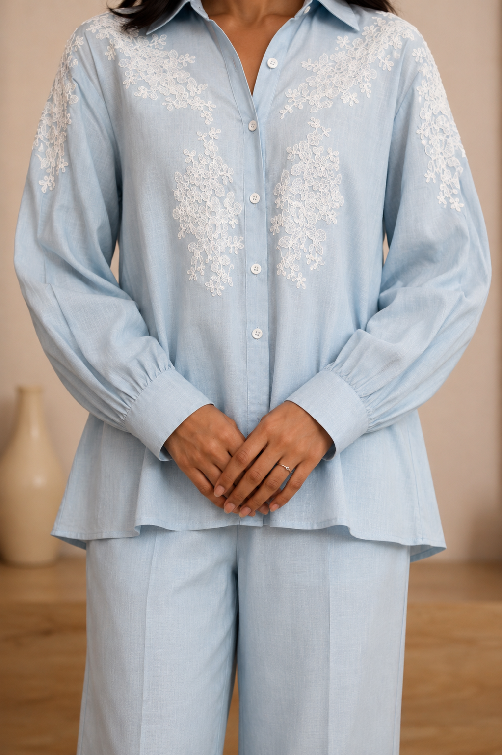 Blue Serenity Set