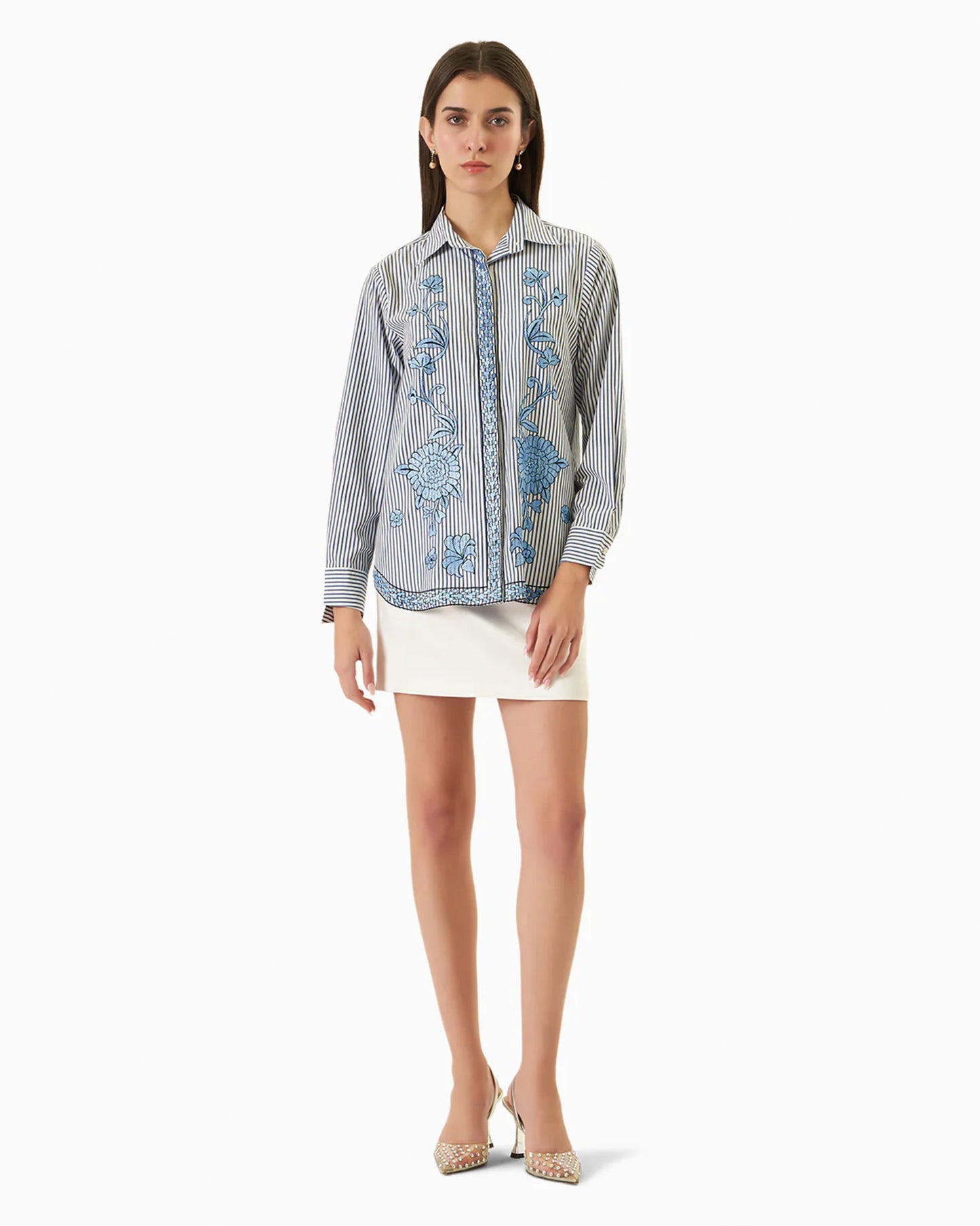 Stripe & Sway Shirt