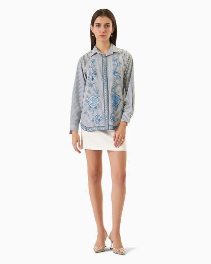Stripe & Sway Shirt