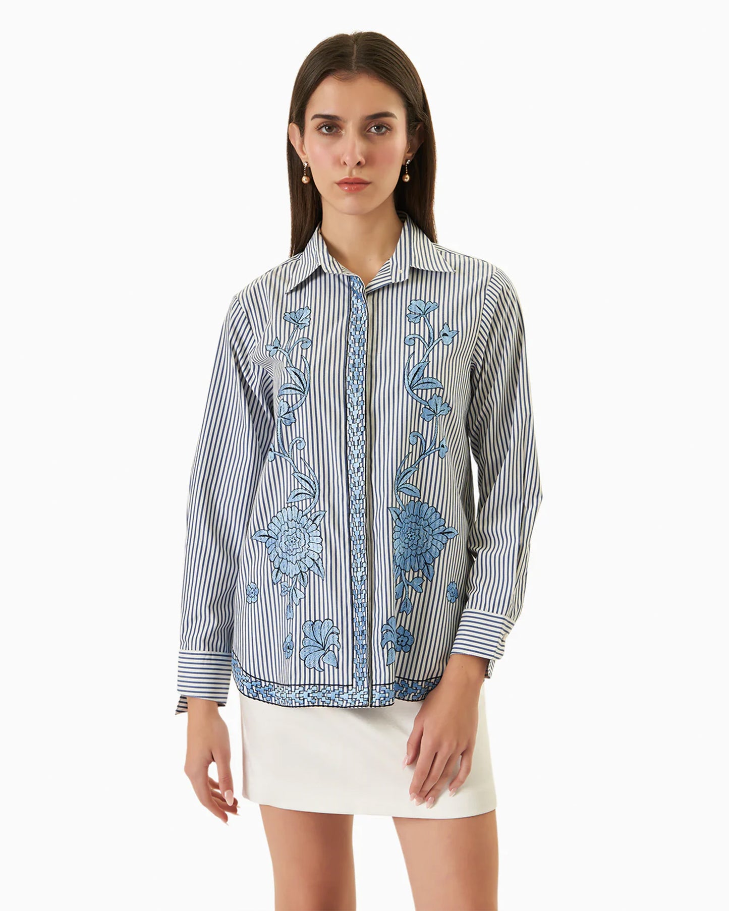 Stripe & Sway Shirt
