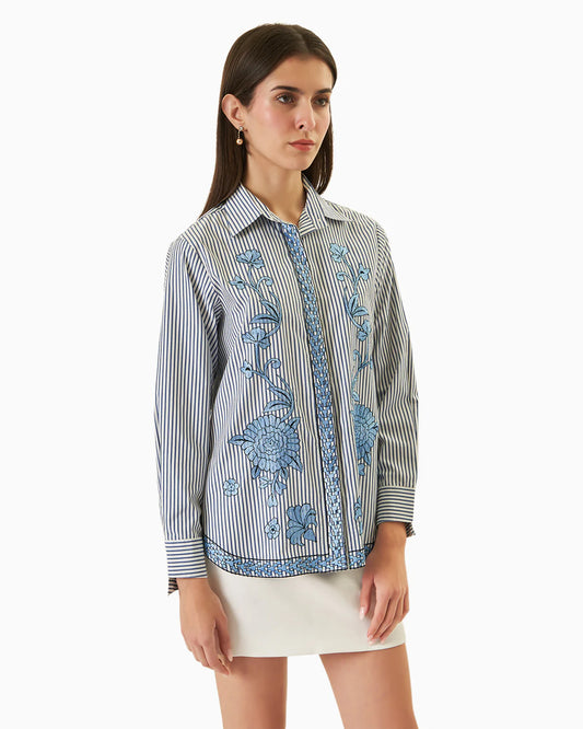 Stripe & Sway Shirt
