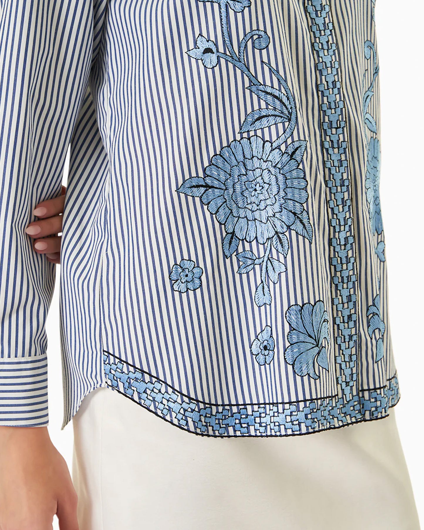 Stripe & Sway Shirt