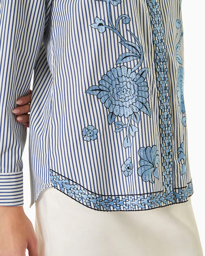 Stripe & Sway Shirt