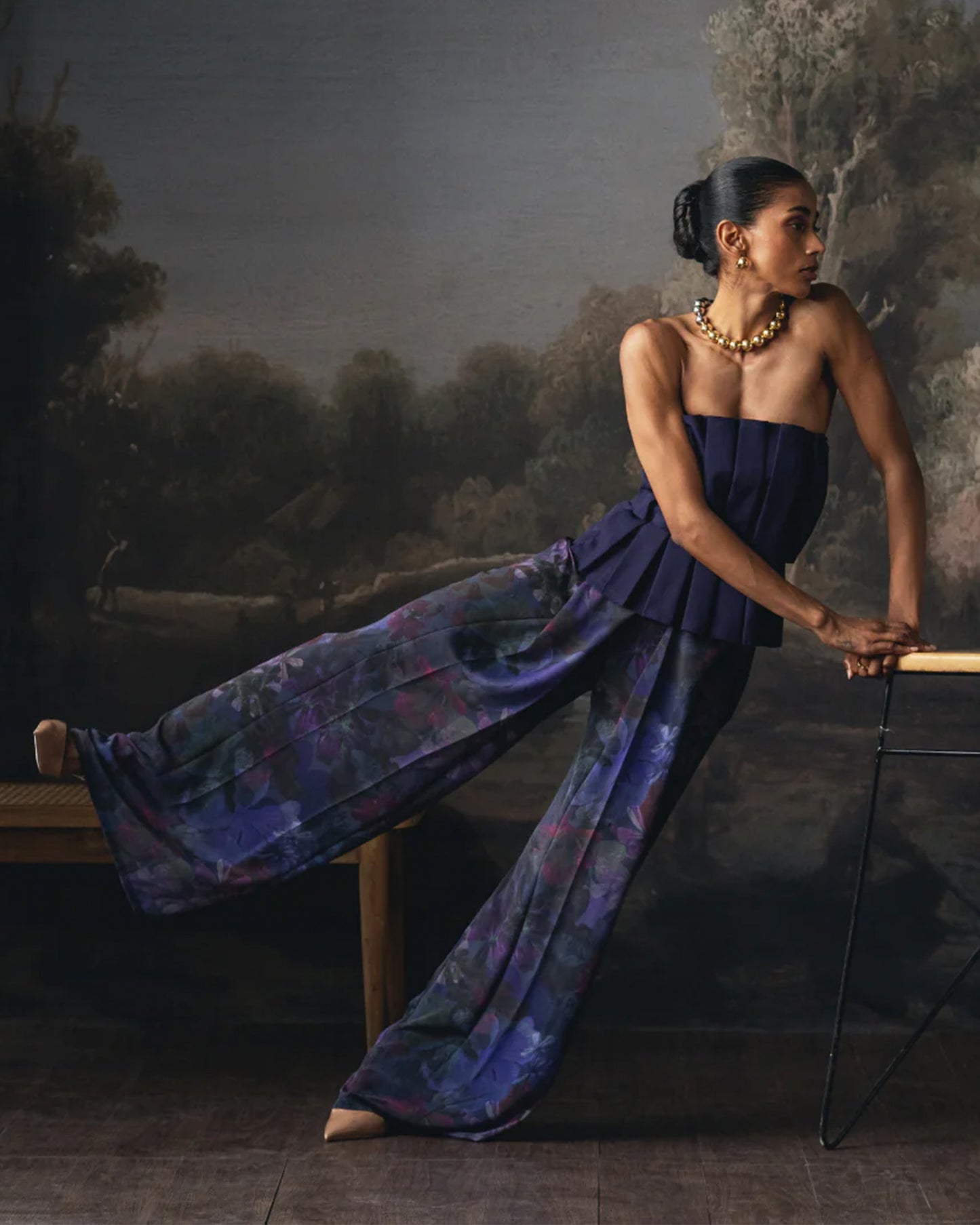 Midnight Prairie Set