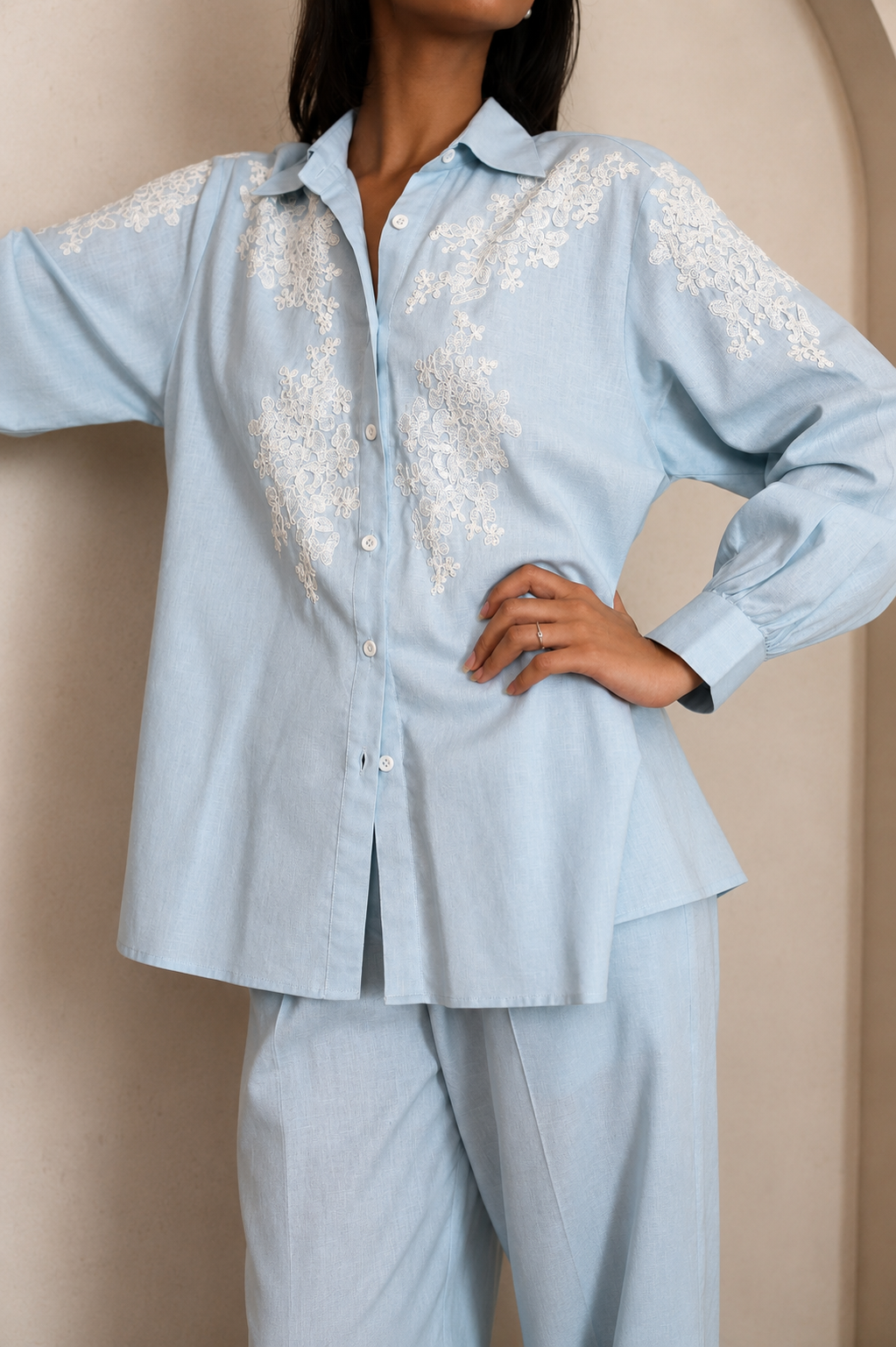 Blue Serenity Set