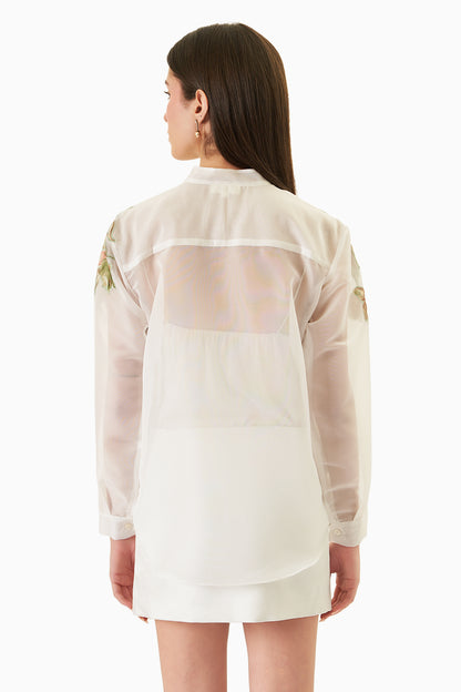 FLEUR CHIC TOP
