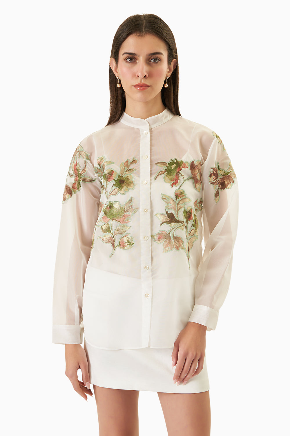 FLEUR CHIC TOP