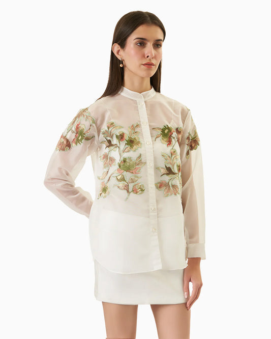 Fleur Chic Top