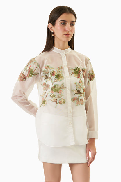 FLEUR CHIC TOP