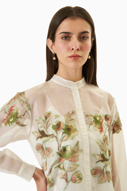 FLEUR CHIC TOP