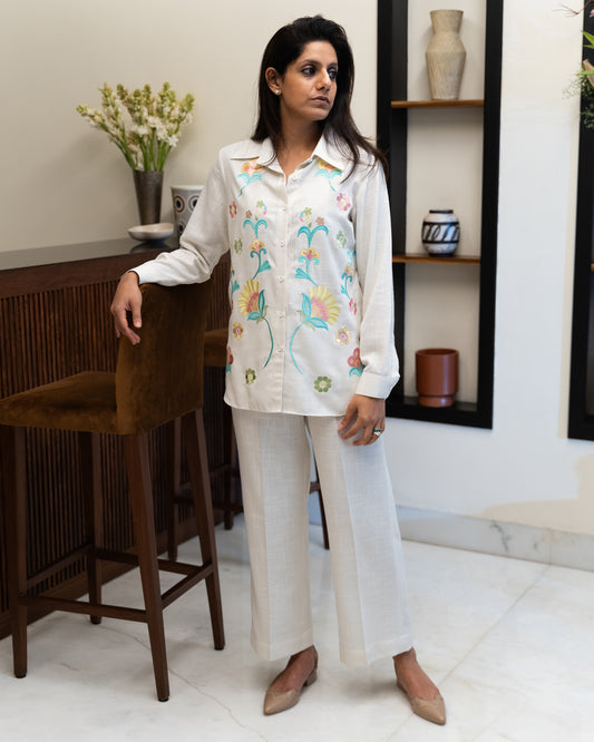 Tropika Floral Co-ord Set