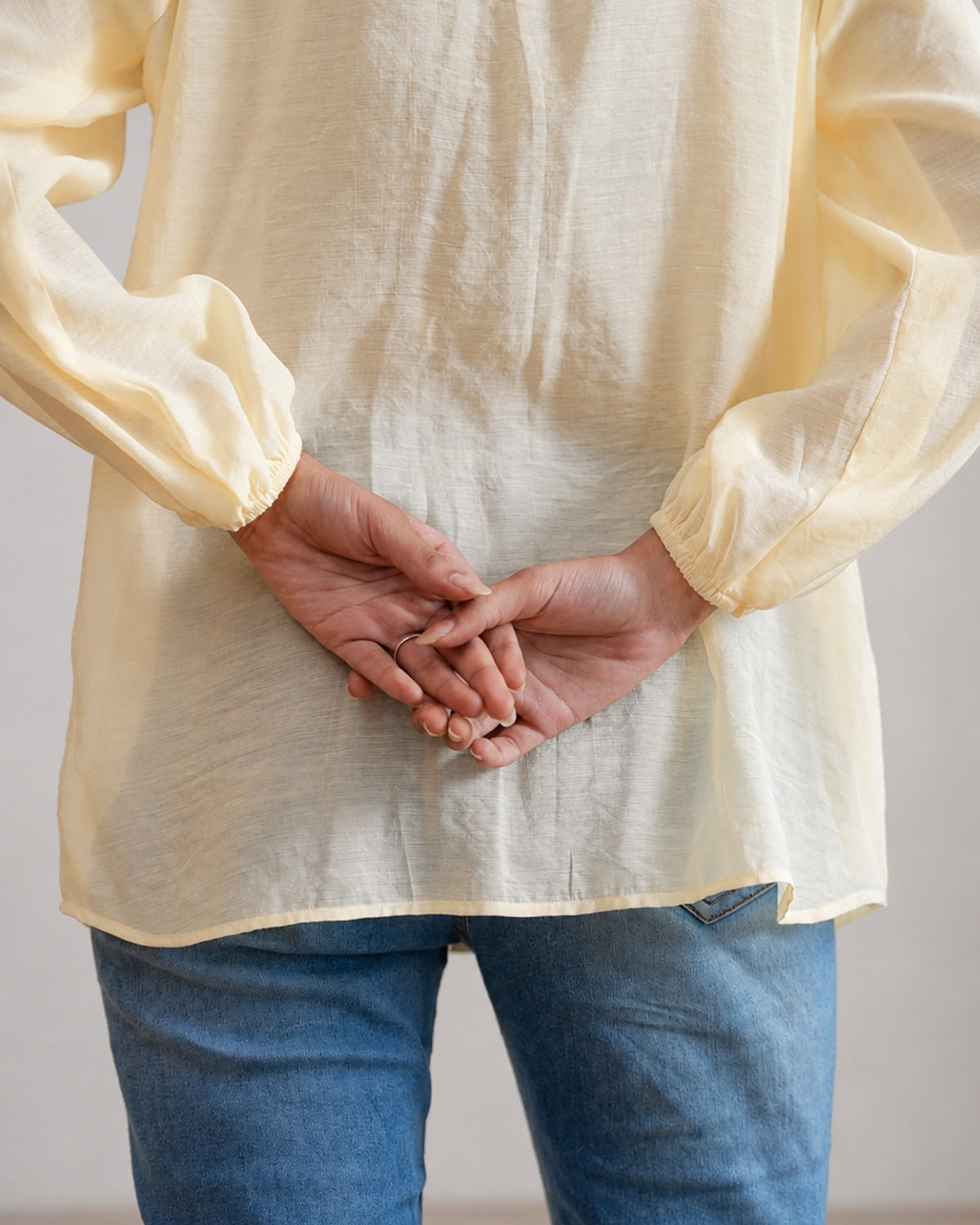 Primrose Lace Shirt