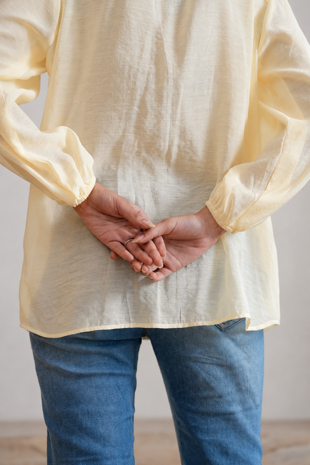 Primrose Lace Shirt