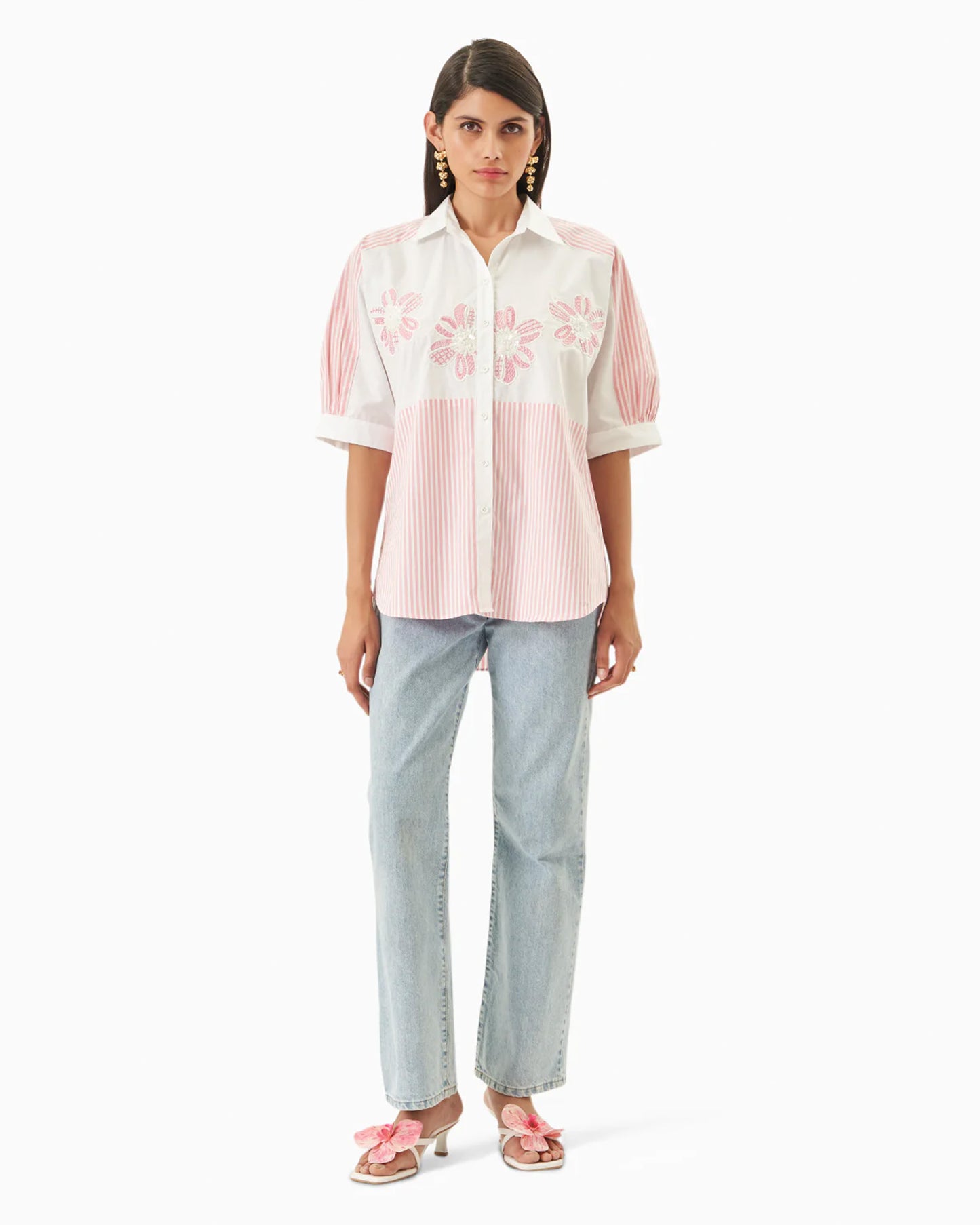 Botanic babe shirt
