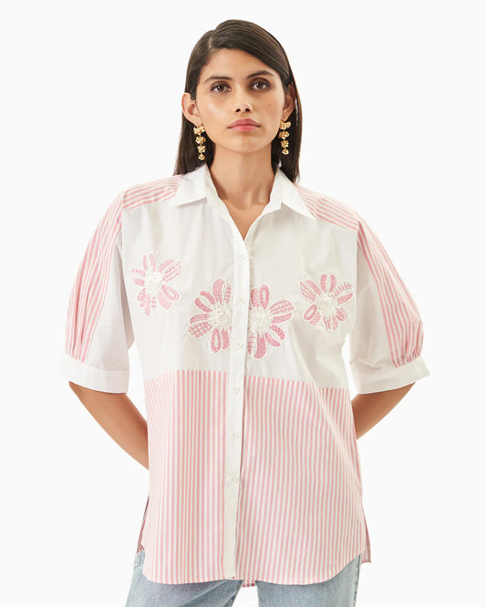 Botanic babe shirt