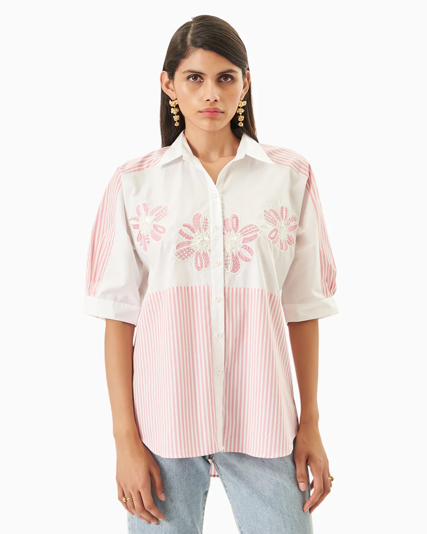 Botanic babe shirt