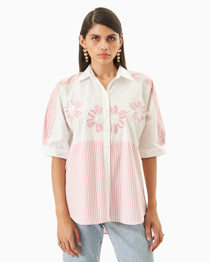 Botanic babe shirt