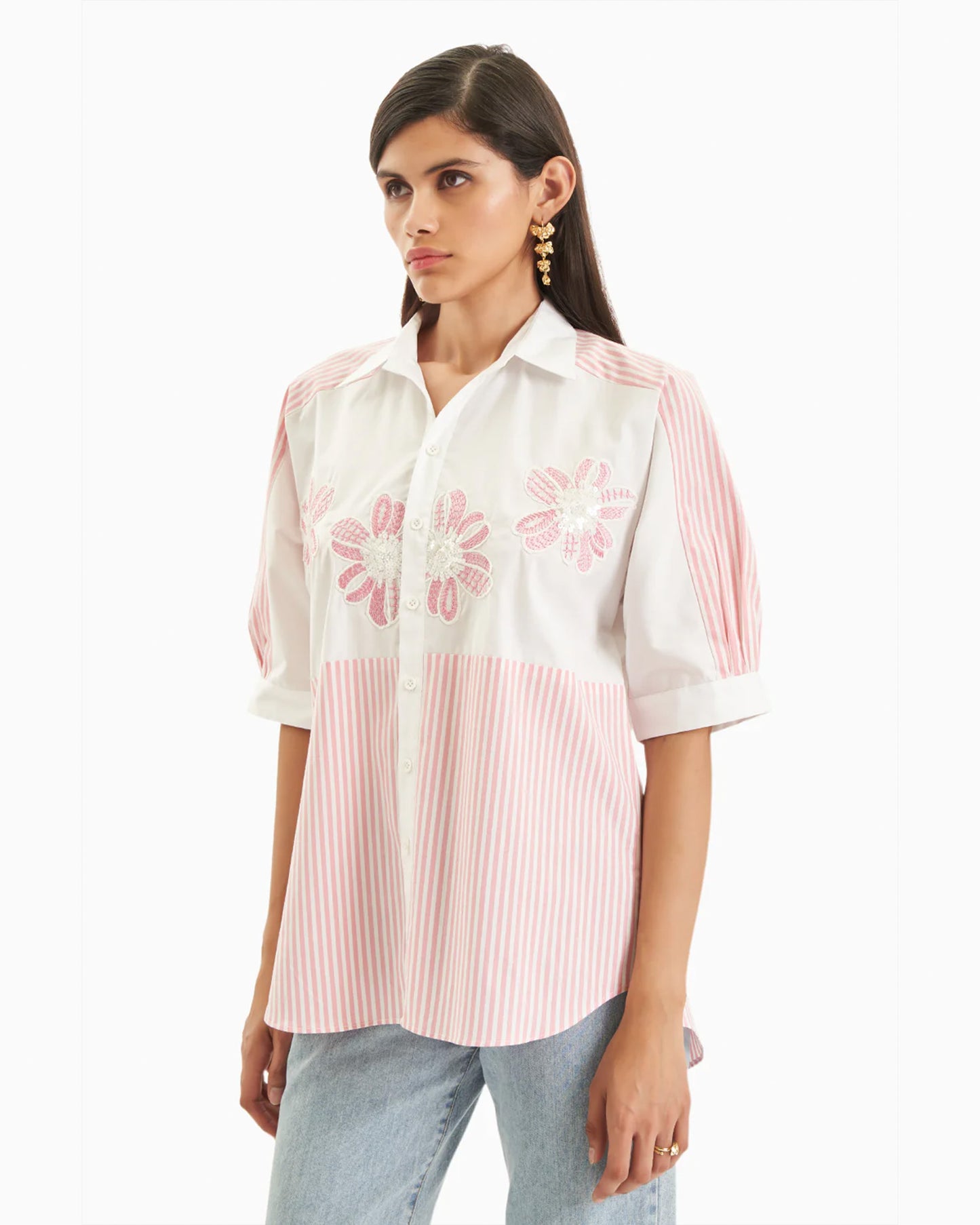 Botanic babe shirt